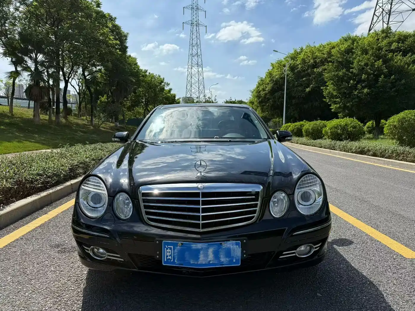 Mercedes-Benz E-Class 2008 E 230 Fashion фото 2
