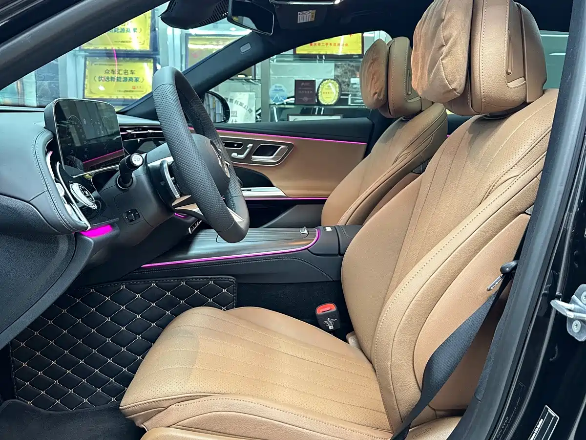 Mercedes-Benz E-Class 2026
