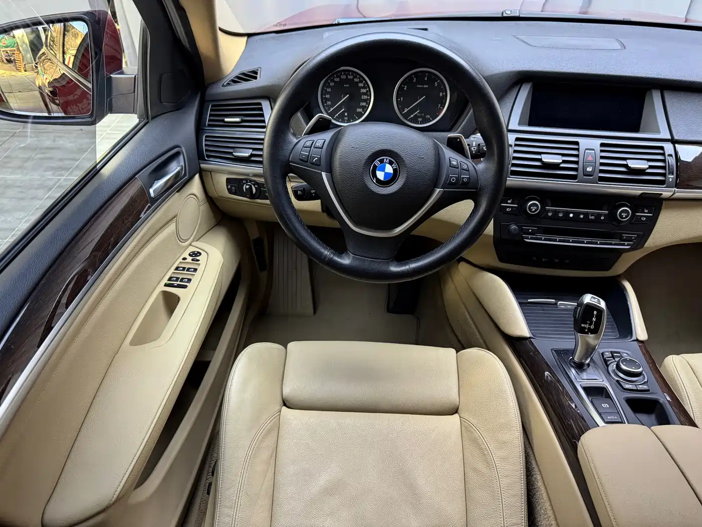 BMW X6 2011 xDrive35i фото 11