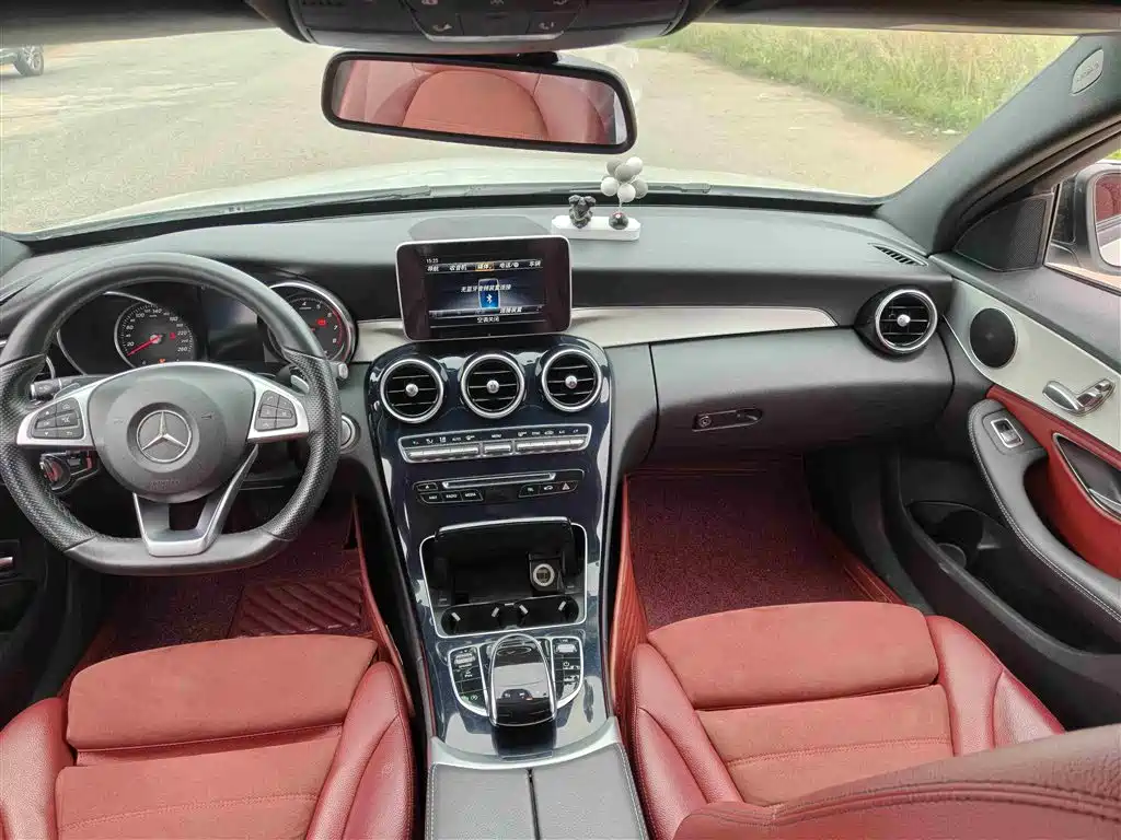 Mercedes-Benz C-Class 2018 C 200 Sport Edition фото 6