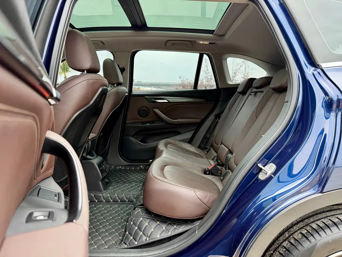 BMW X1 New Energy 2018 xDrive25Le Luxury Model фото 10