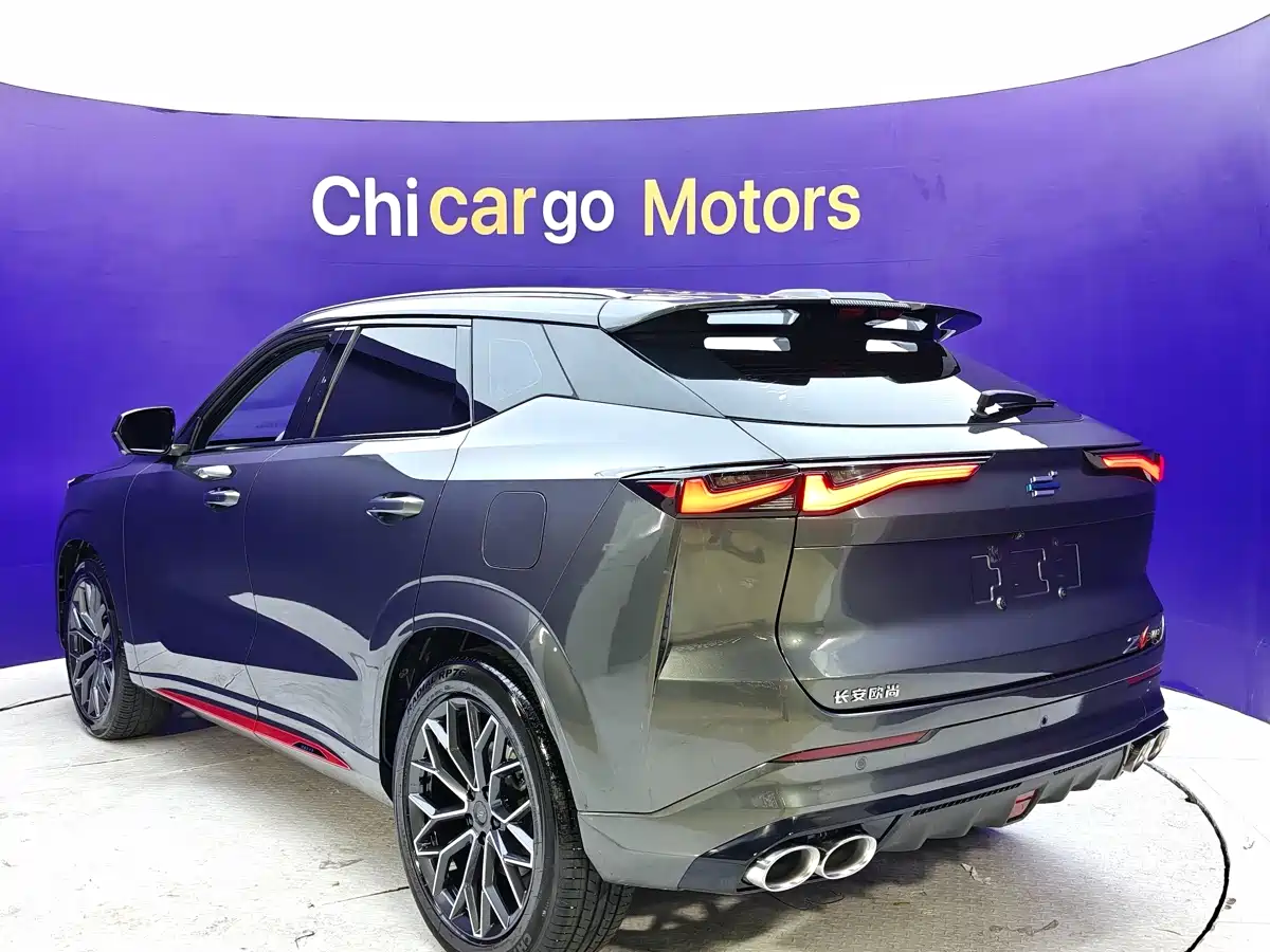 2024 Changan Oshan Z6