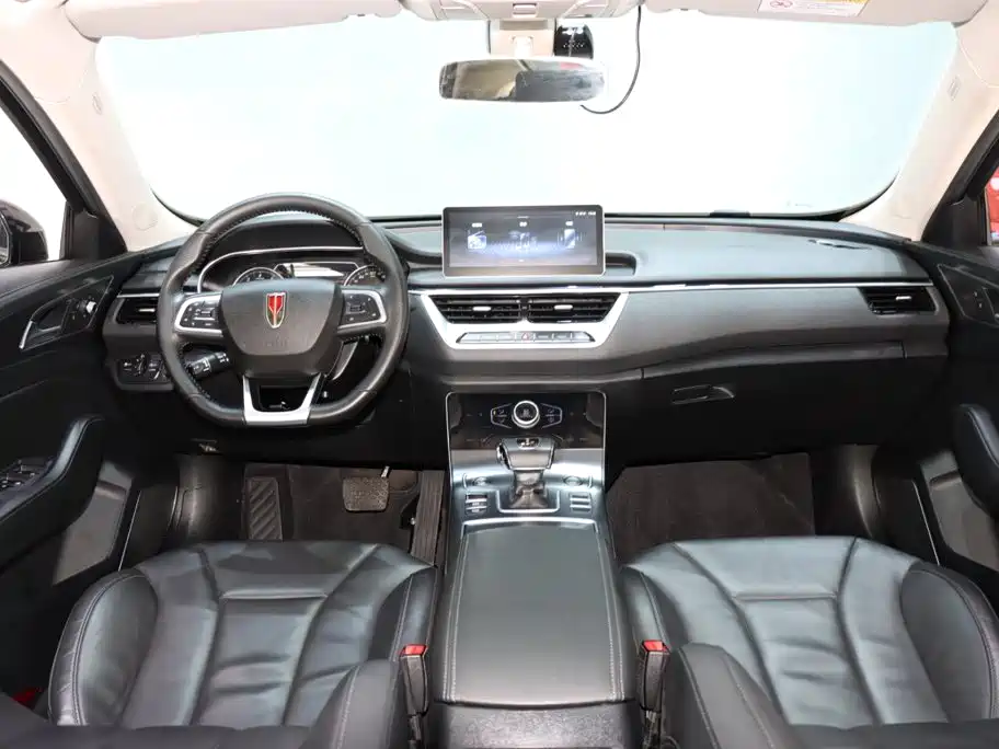 Hongqi H5, миниатюра 12