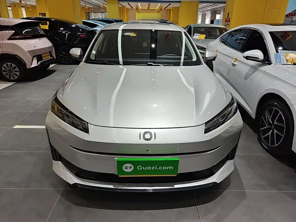 صورة 3 - Changan Qiyuan A05