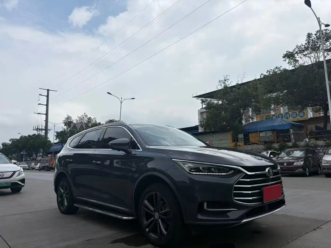 BYD TANG