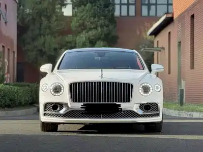 Bentley Flying Spur PHEV