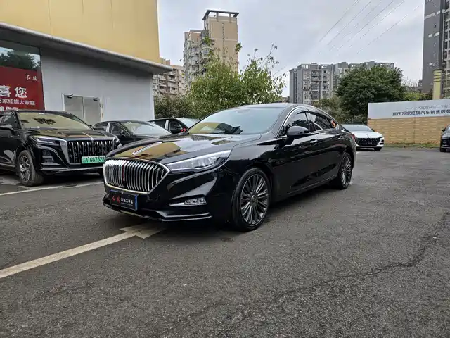 Hongqi HONGQI H5