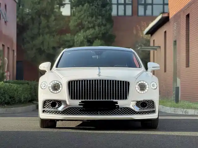 Bentley Flying Spur PHEV 2.9T V6 Hybrid