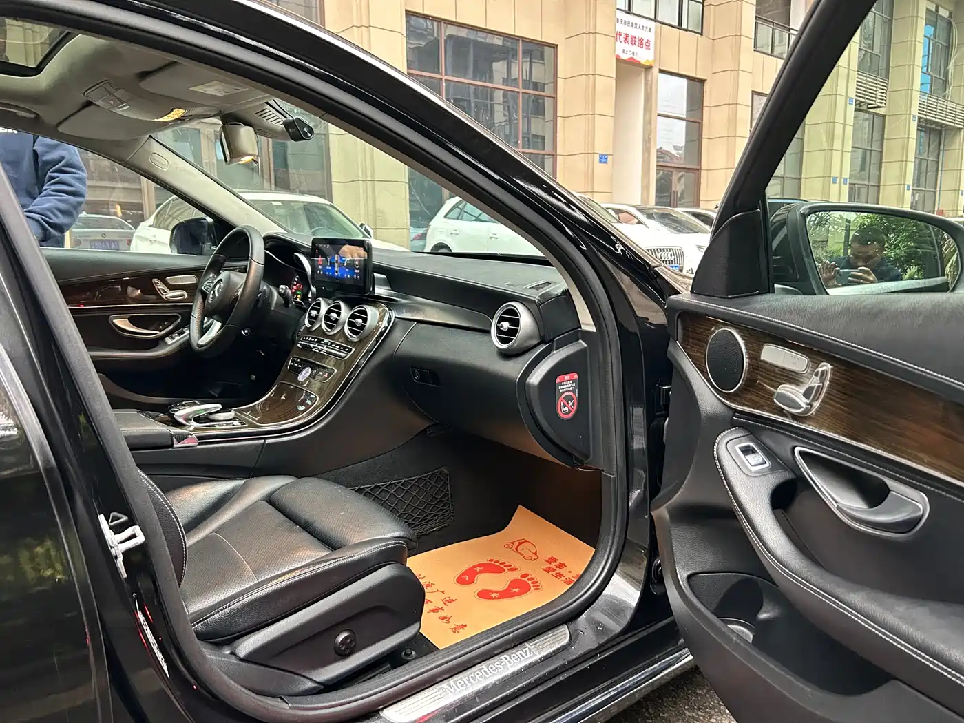 Mercedes-Benz C-Class 2015 C 200 L фото 15