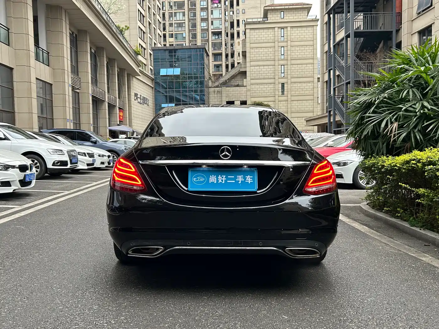 Mercedes-Benz C-Class 2015 C 200 L фото 6