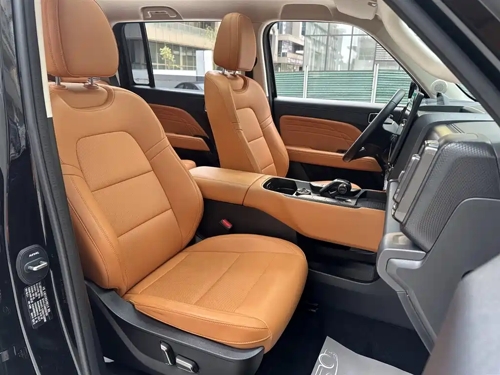 HAVAL RAPTORS NEW ENERGY