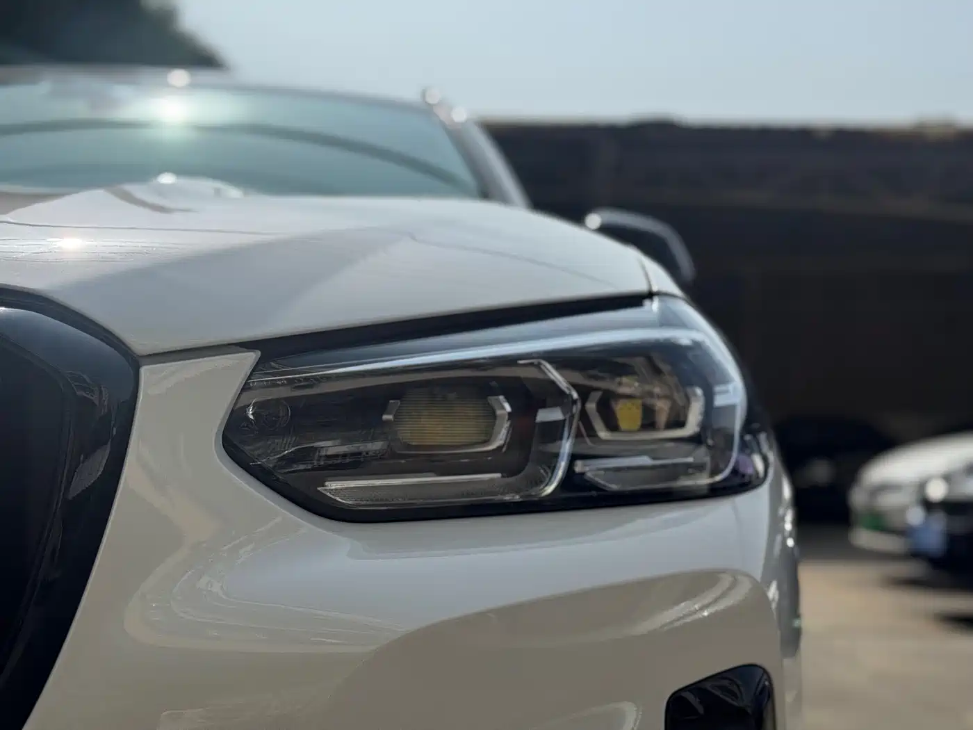 BMW X3 2022 xDrive30i Leading M Night Package фото 4