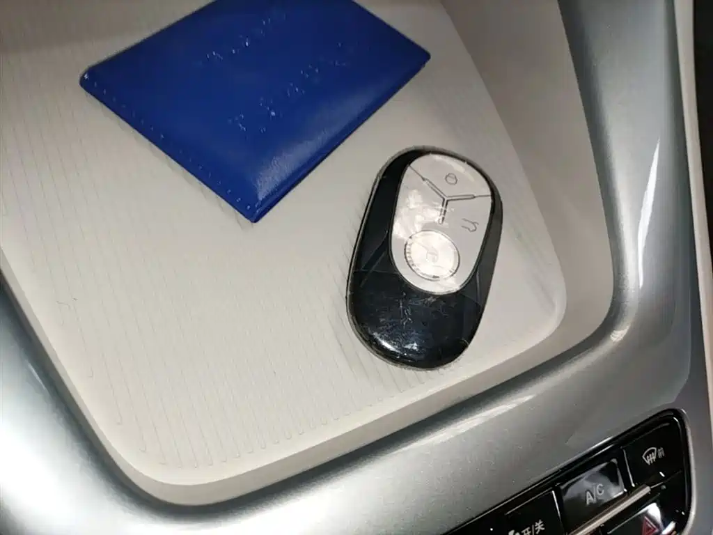 Geely Galaxy Starry Wish 2026 Edition 310km Youth Version фото 9
