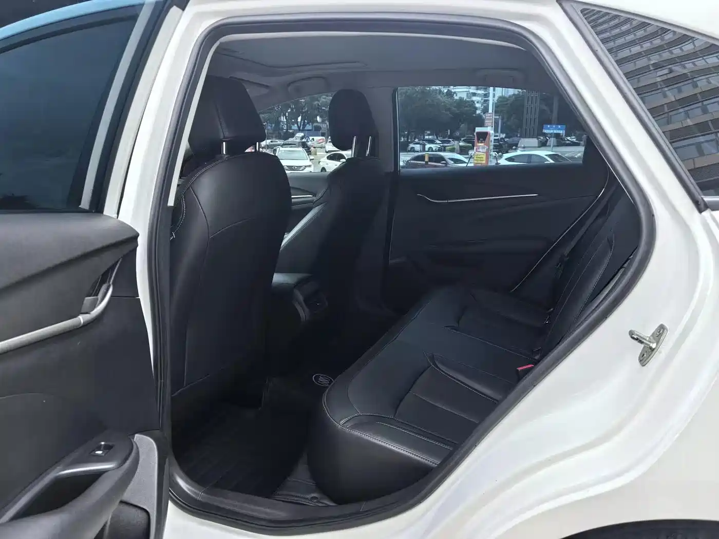 Фото 6 - Buick Excelle