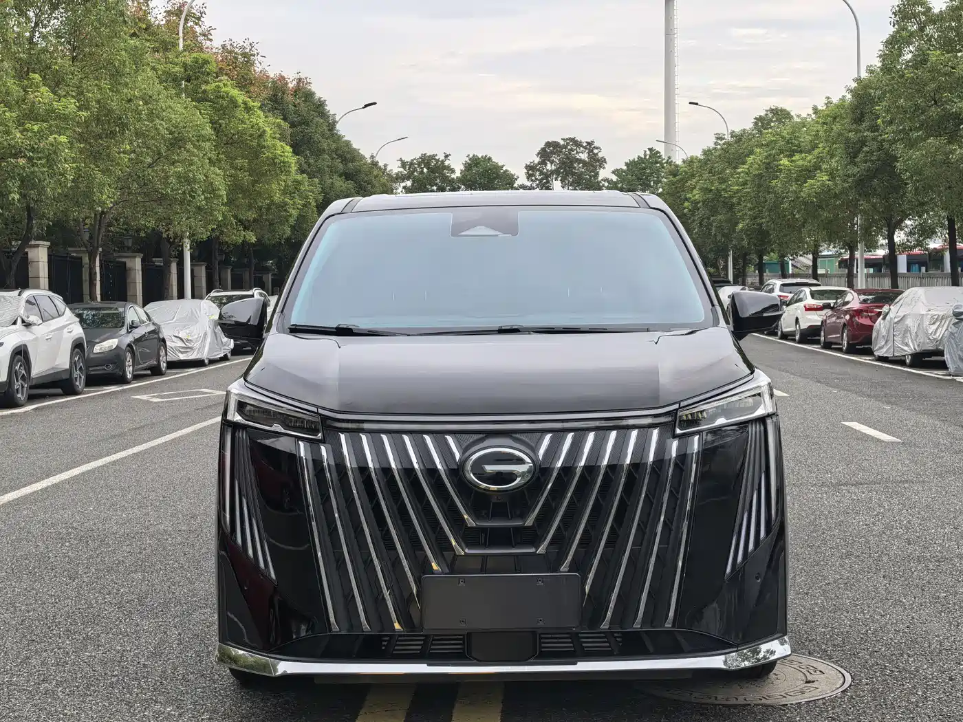 GAC TRUMPCHI M8