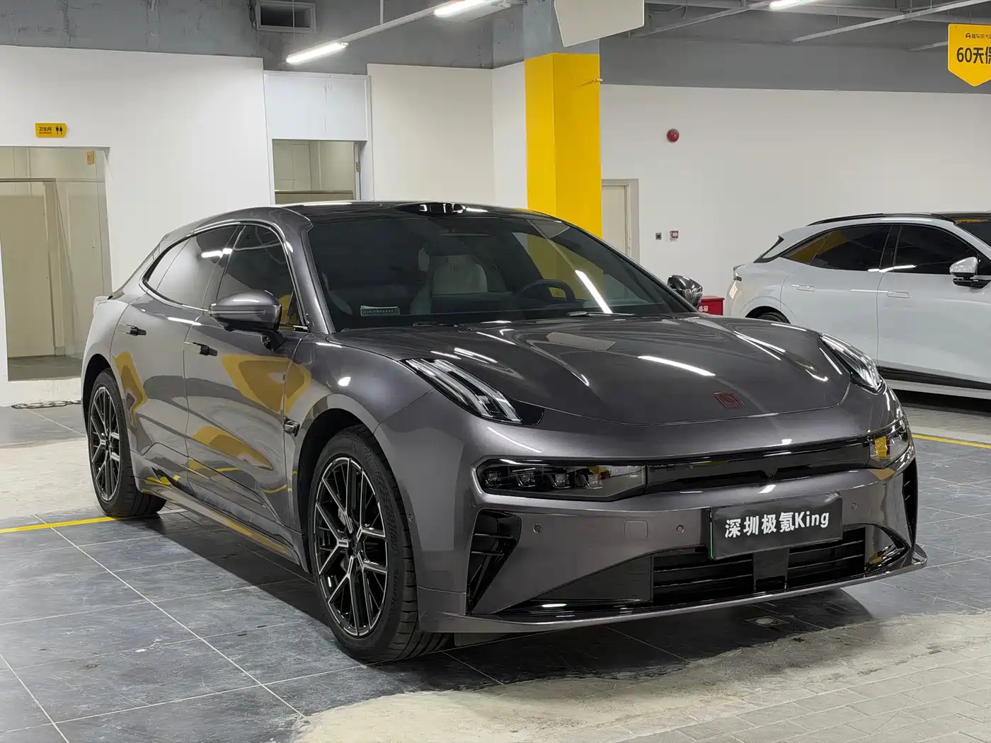 ZEEKR 001 2025 2026 WE Edition 95kWh AWD