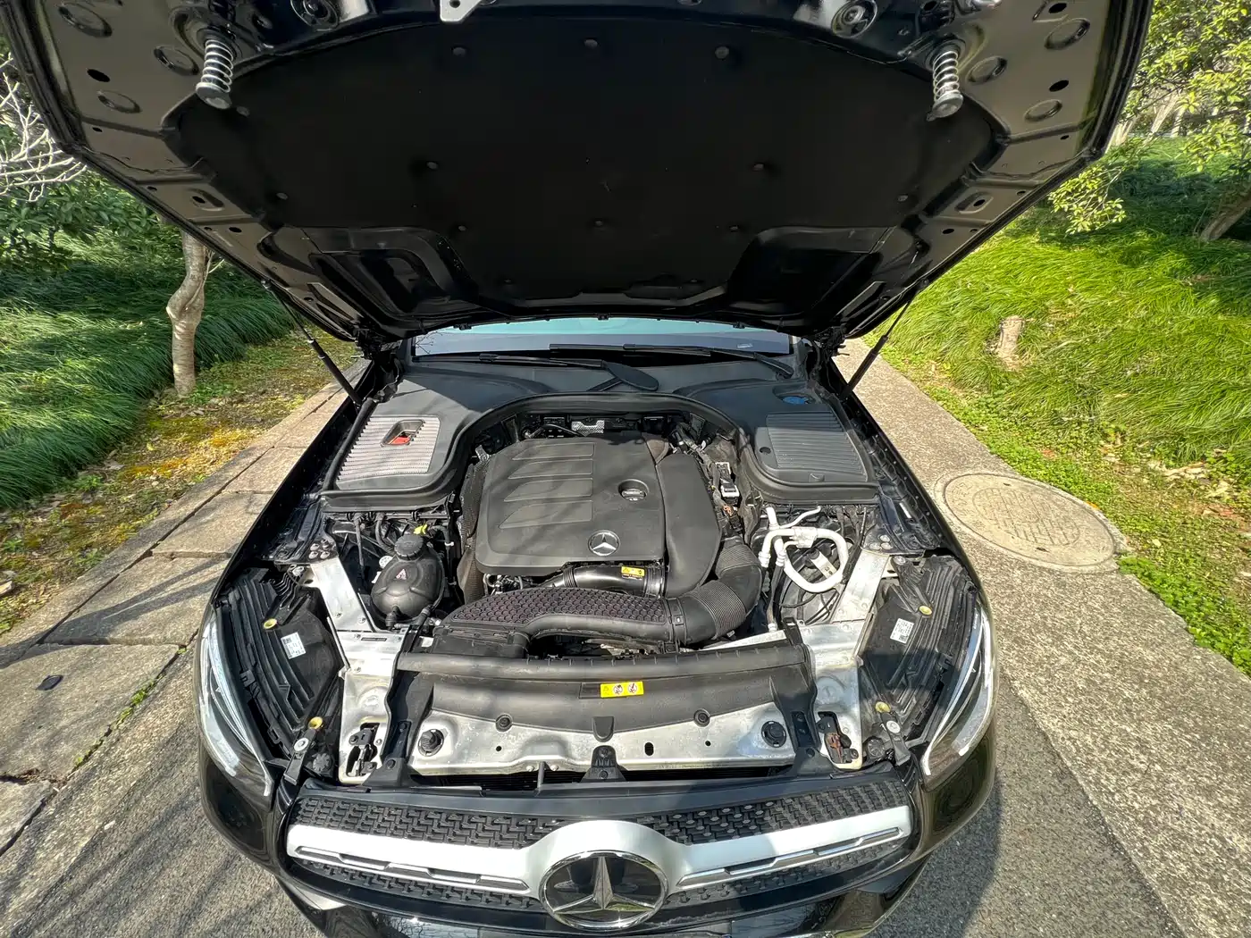 Mercedes-Benz GLC 2020 GLC 300 L 4MATIC Dynamic фото 19