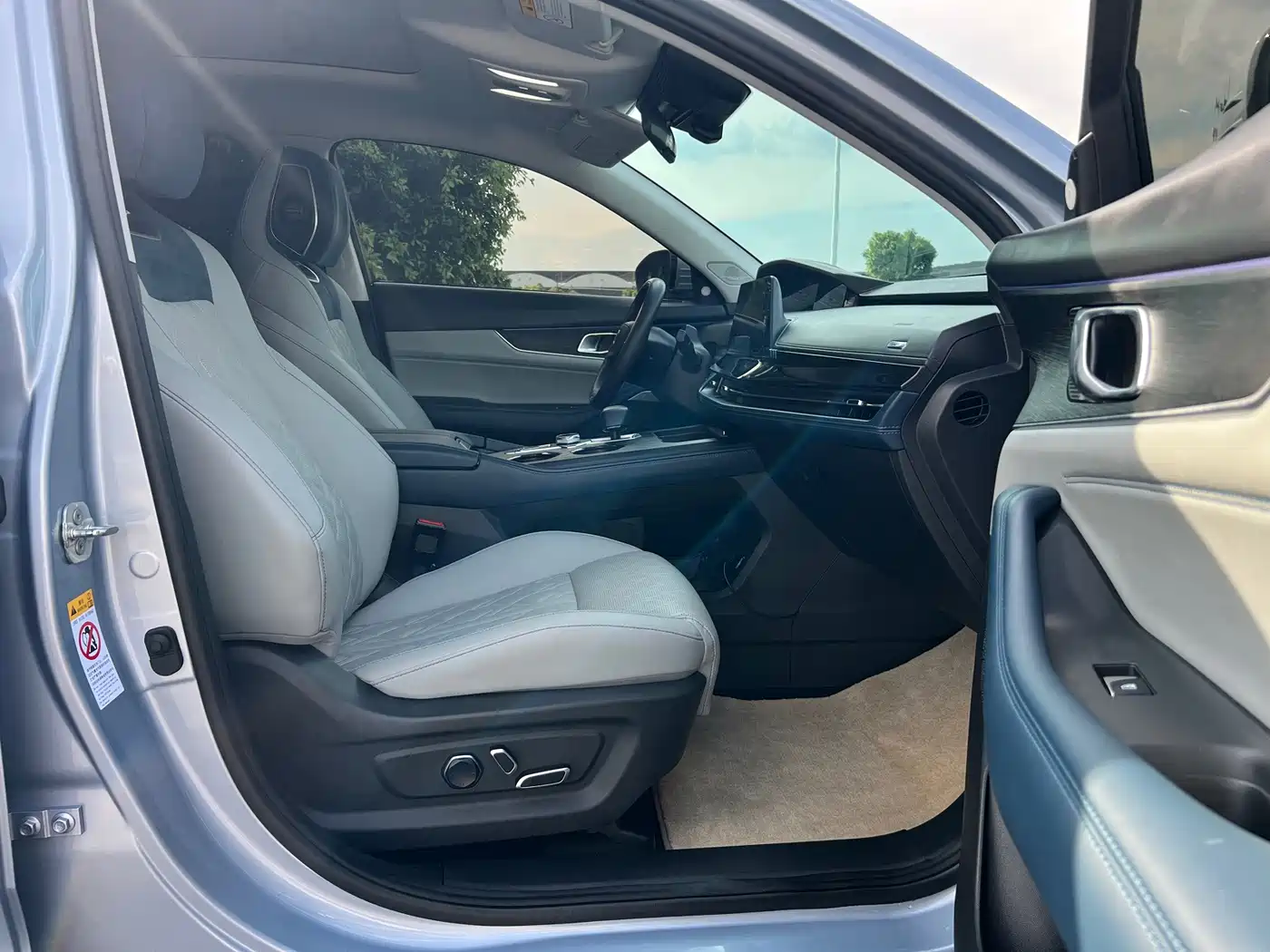 Changan UNI-K iDD 2022 2022 Blue Whale iDD 130km 1.5T Premium