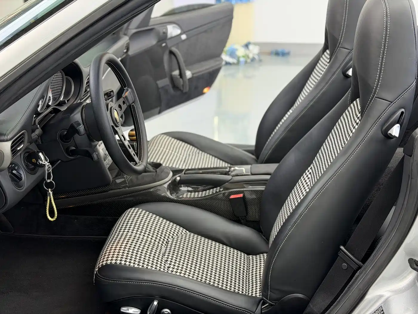 Porsche 911 2006 2006 Carrera Cabriolet AT 3.6L