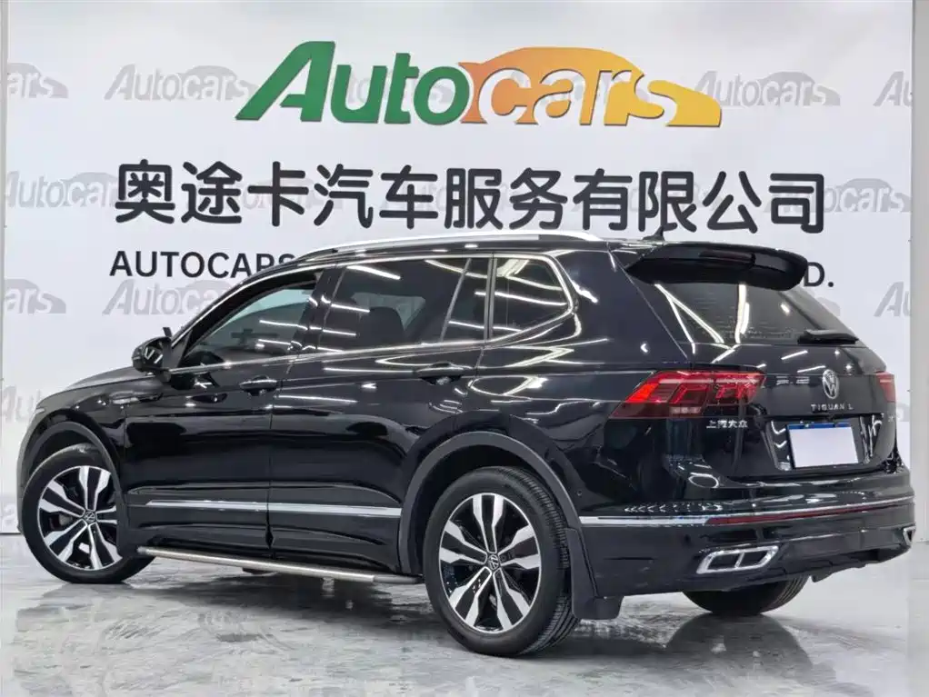 Volkswagen Tiguan L 2022 330TSI Auto 2WD R-Line Premium Edition фото 6
