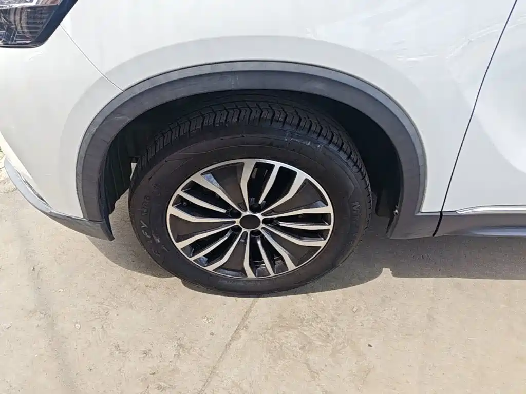BAIC Beijing X7 2020 2020 Model 1.5TD DCT Fashion Edition