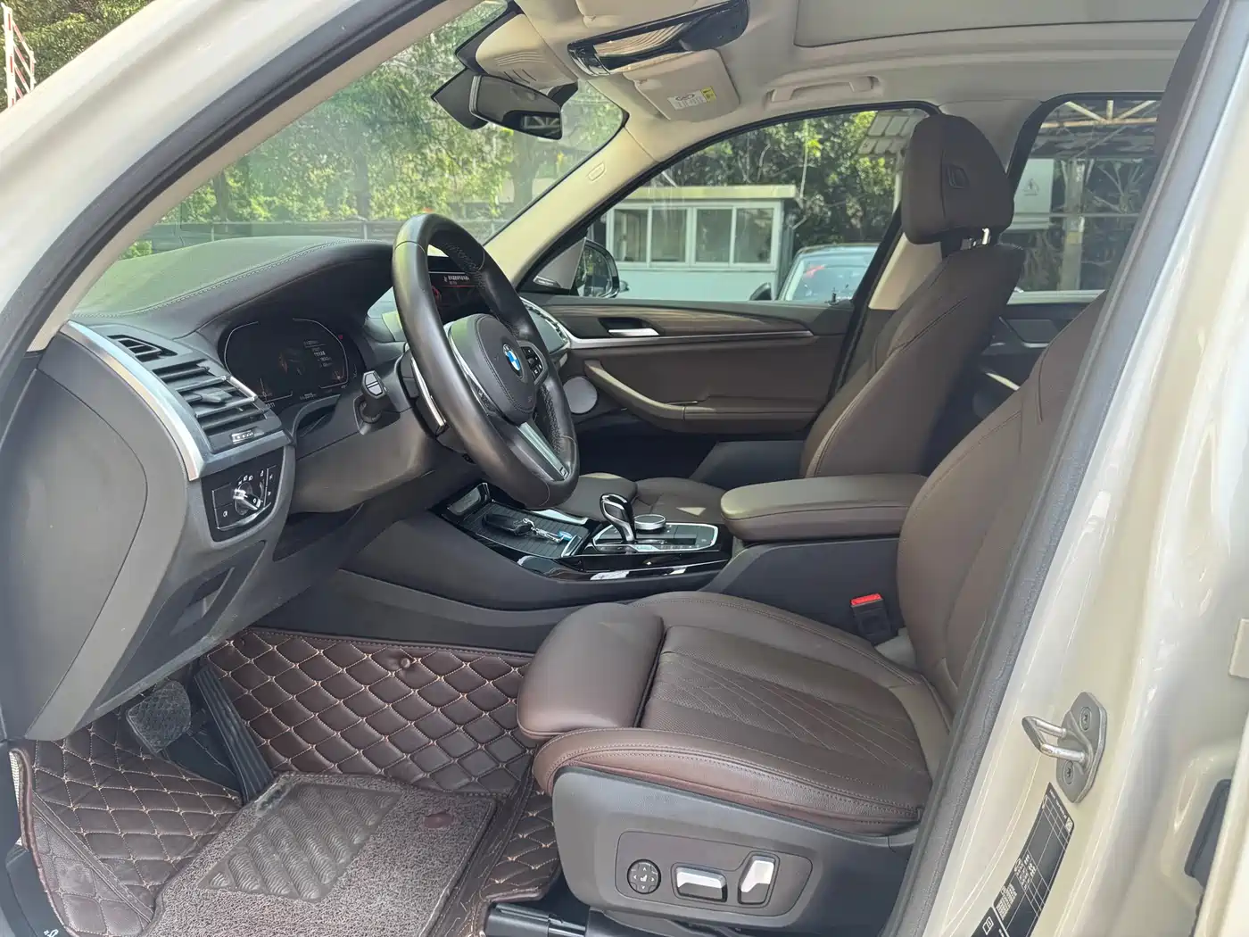 BMW X3 2022 xDrive30i Leading M Night Package фото 6