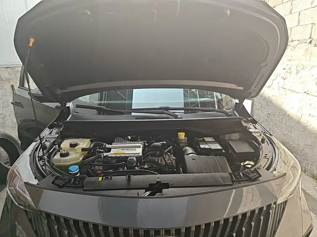 GAC Trumpchi Trumpchi GS3 2024 2023 Shadow Speed 270T Smart Power Edition