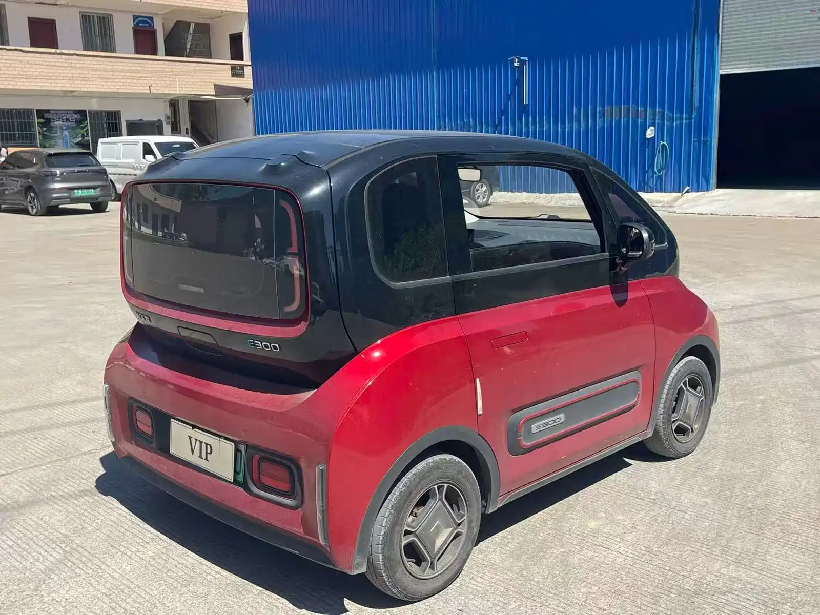 Фото 5 - Baojun E300
