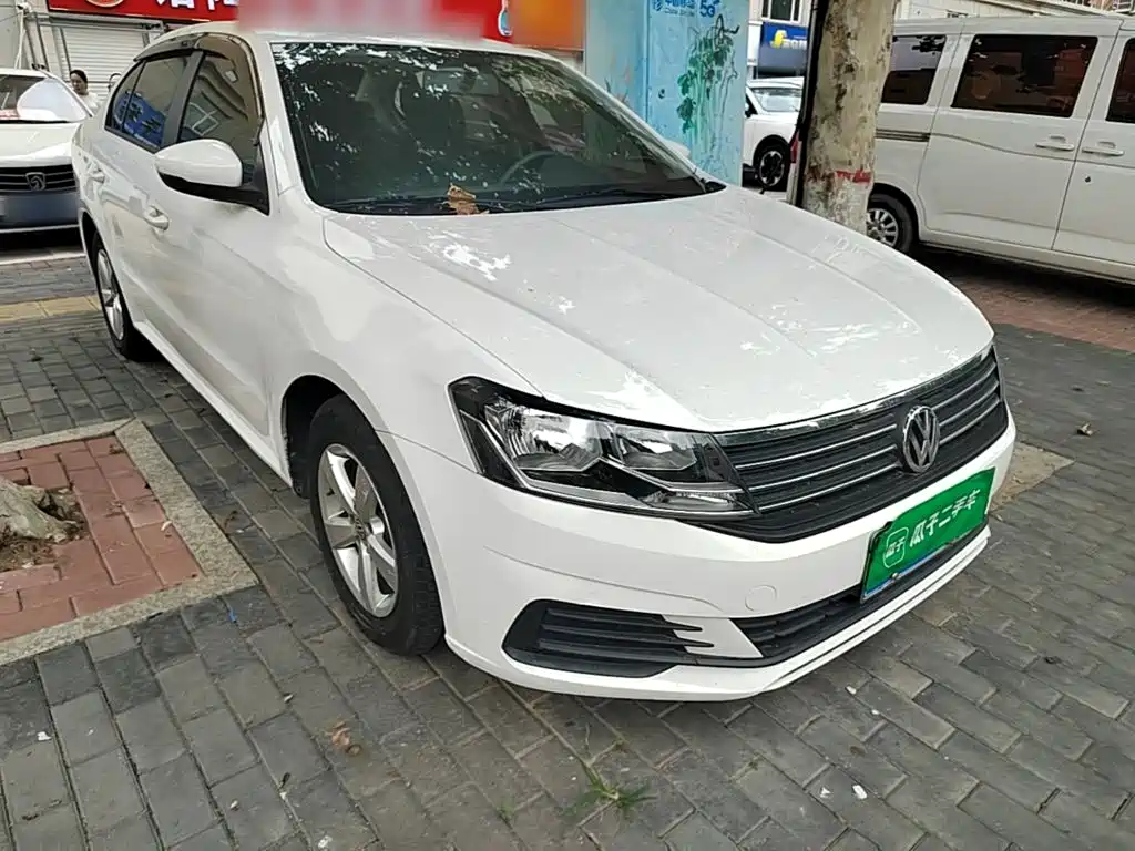 Volkswagen Lavida, миниатюра 4