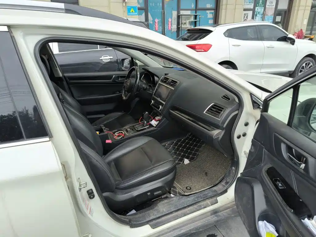 Subaru Outback 2018 2018 2.5i Sport Navigation Edition EyeSight