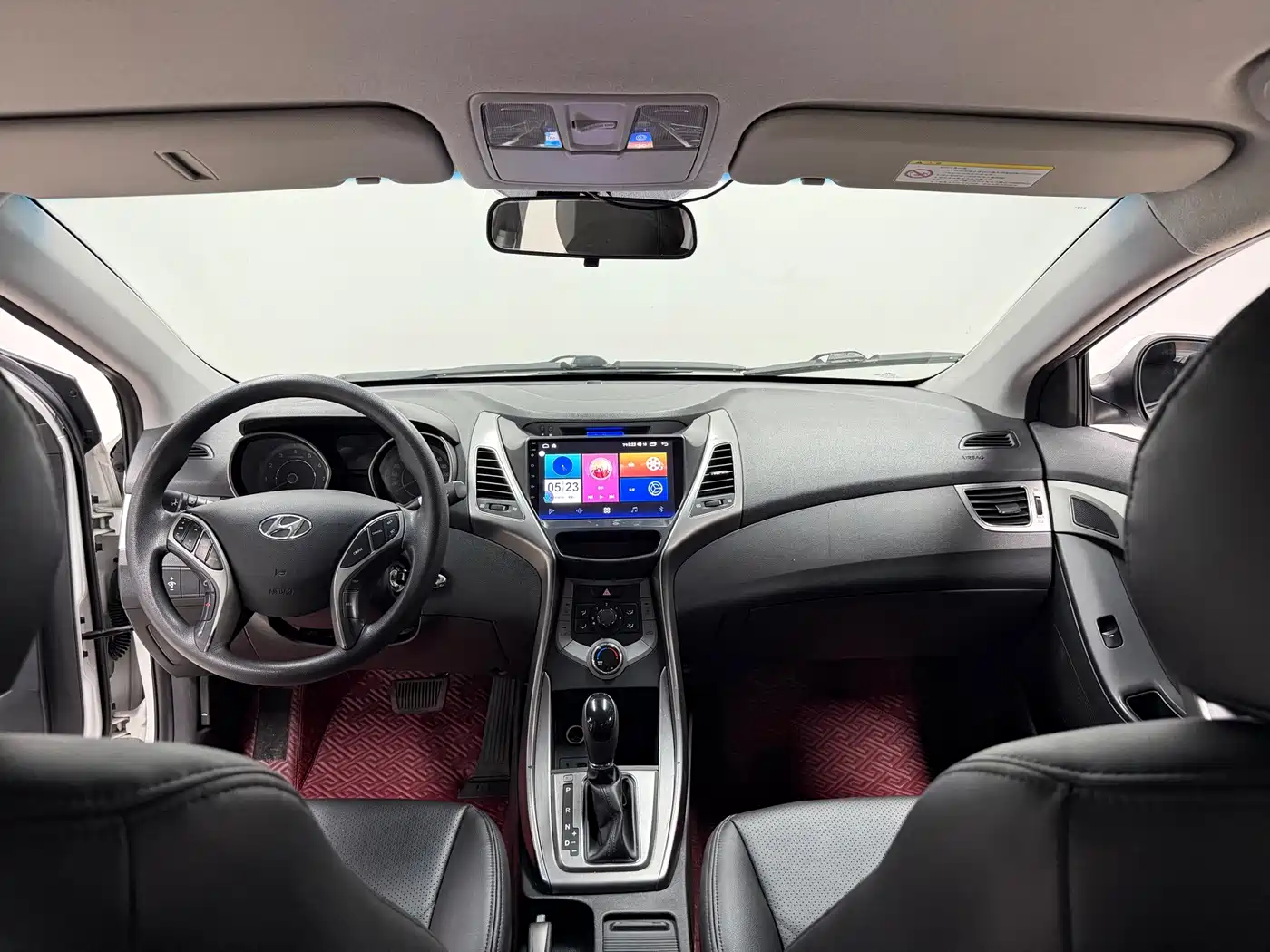 Hyundai Langdong 2014 2012 1.6L Automatic Fashion