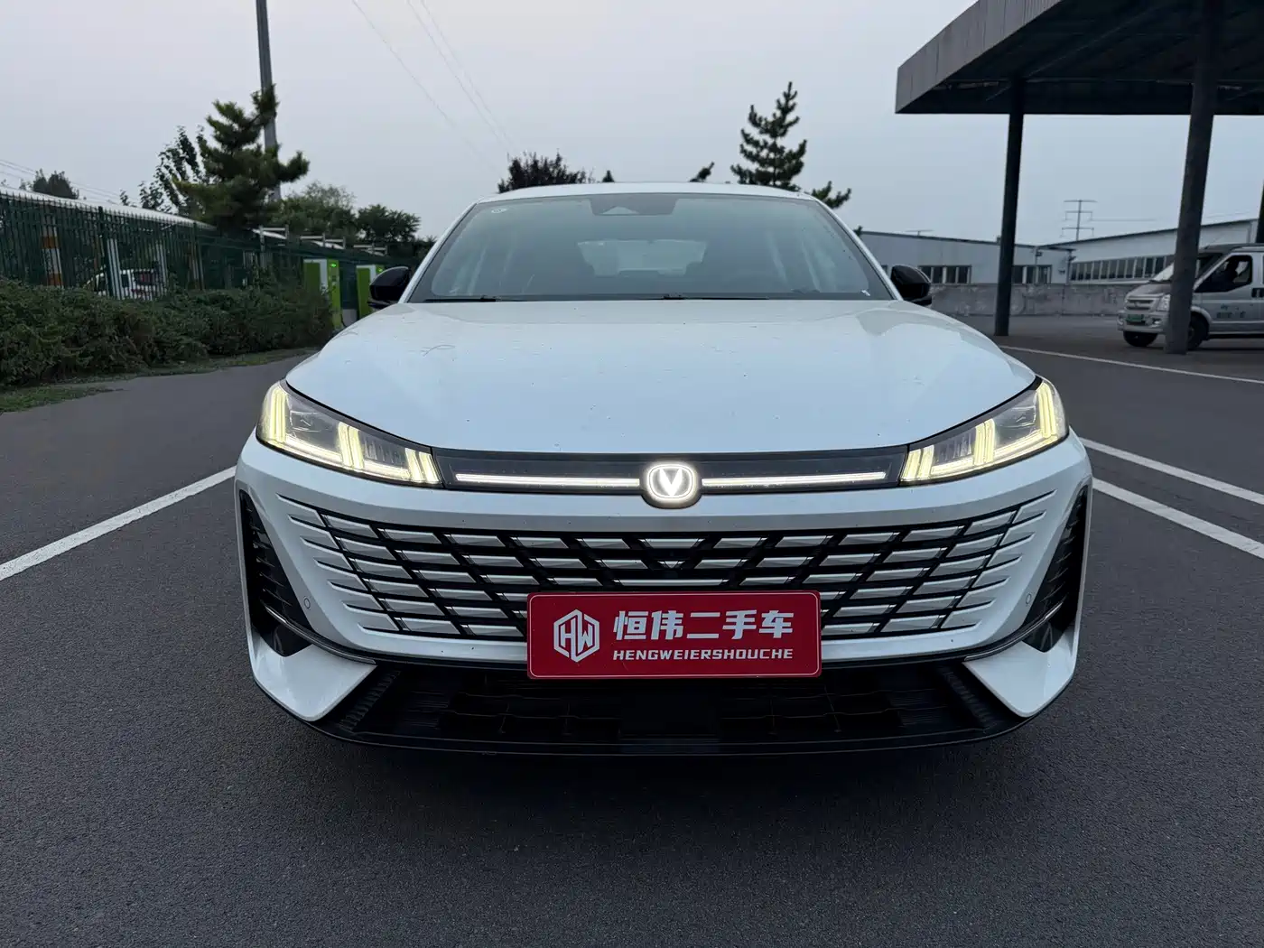 2026 Changan Eado