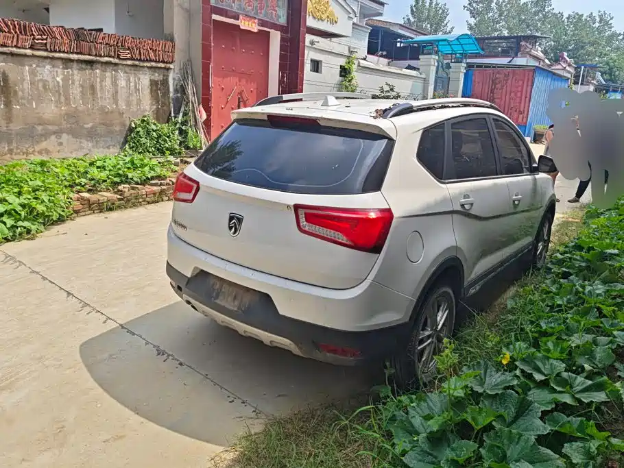 Baojun 560 2017 2016 1.8L Manual Value