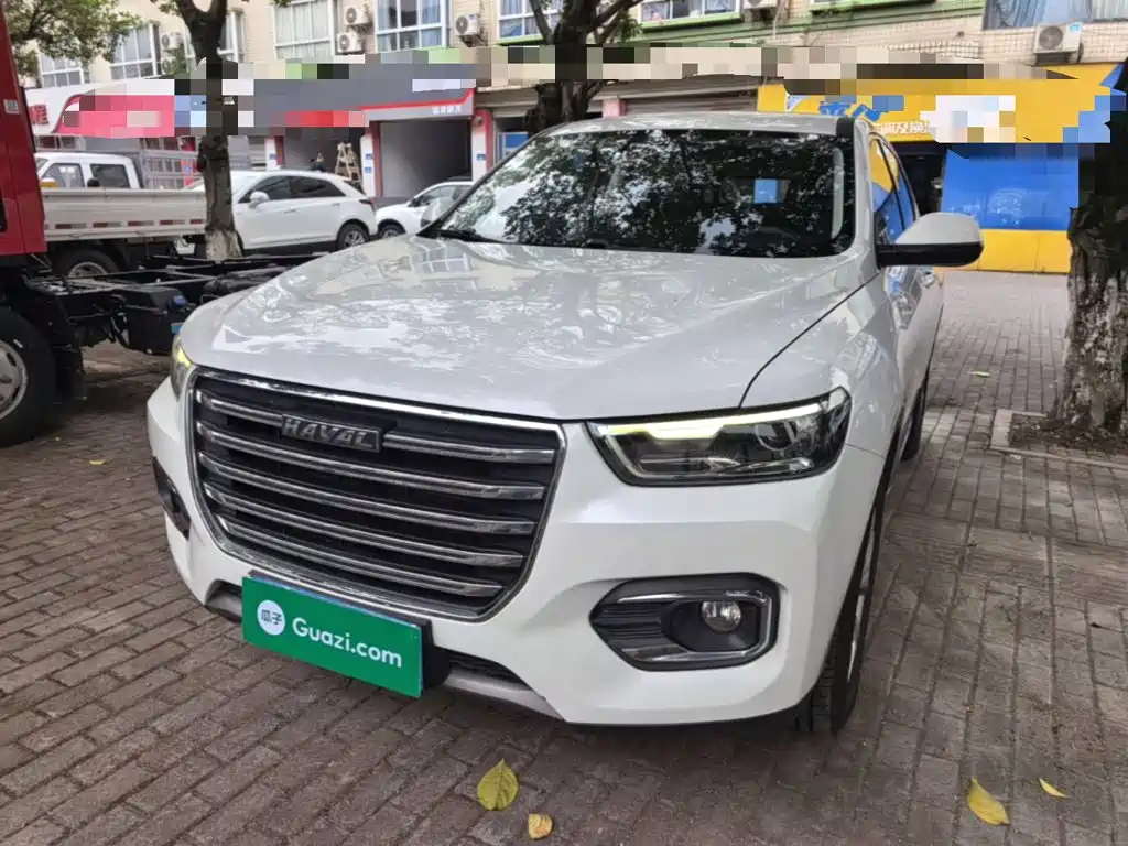 Фото 2 - Haval H6
