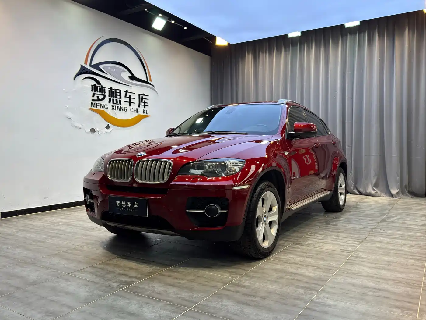 BMW X6 2011 xDrive35i фото 2