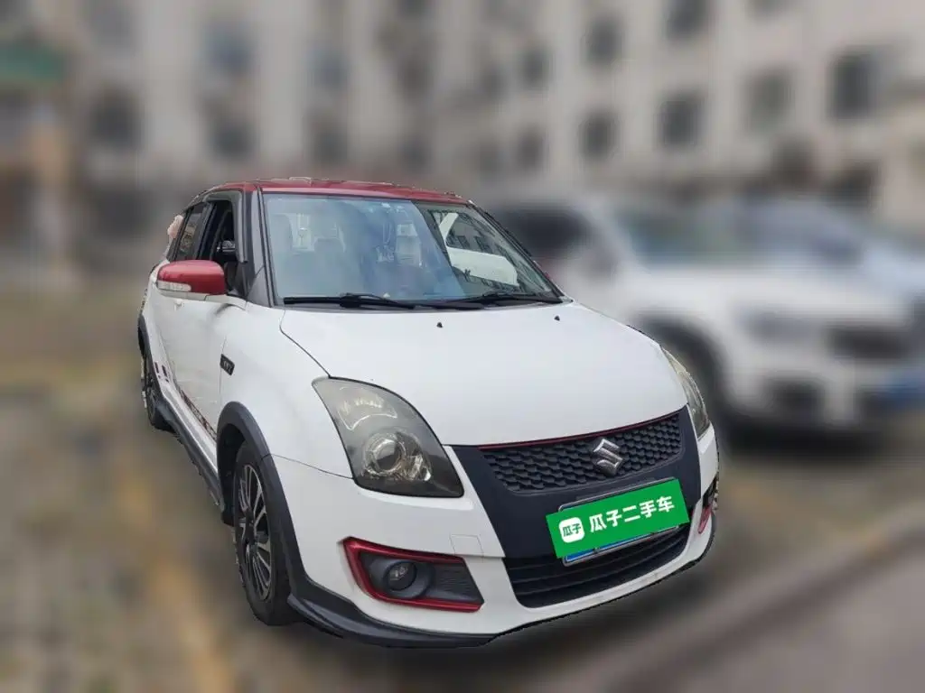 Suzuki Swift 2018 2016 1.5L Automatic Fashion Cool Edition