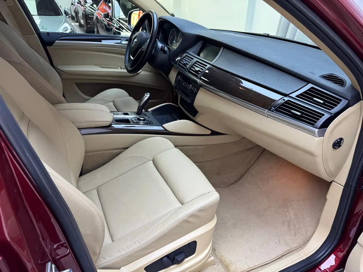 BMW X6 2011 xDrive35i фото 16