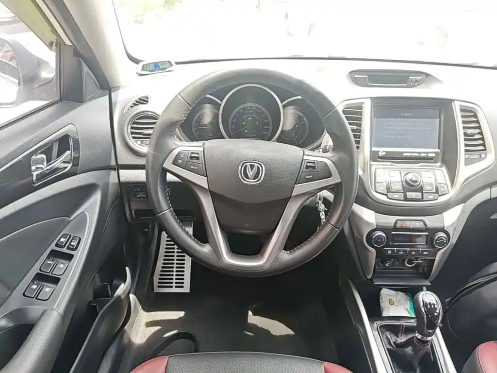 Changan Eado XT 2015 2015 1.6L Manual Junku Version China V
