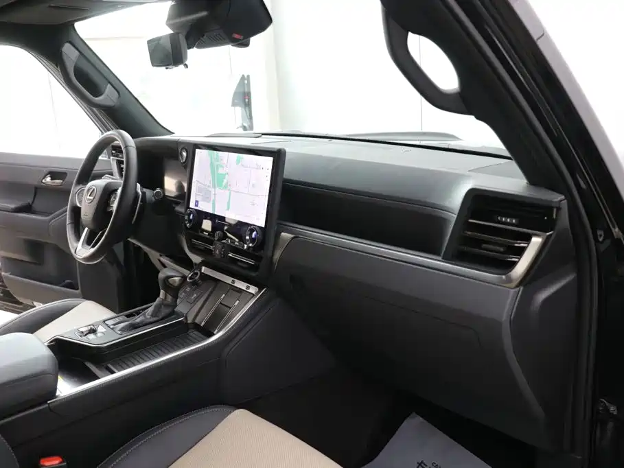 Lexus GX 2025 2024 OVERTRAIL Summit Edition