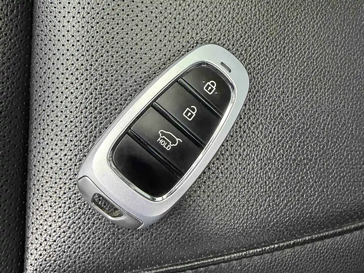 Hyundai Tucson 2023 Tucson L 1.5T Automatic 2WD GLX Elite Edition фото 21