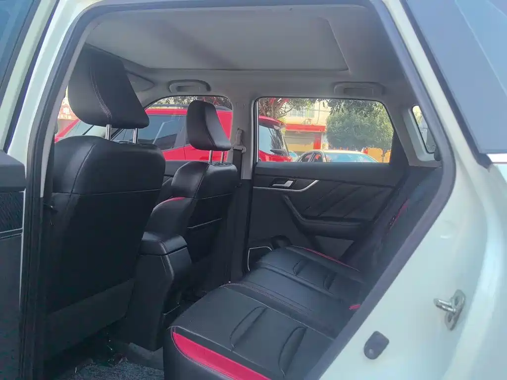 Venucia T60 2021 2020 Model 1.6L CVT Zhixing Edition China VI