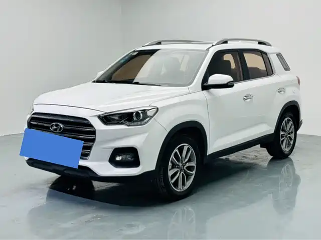 Hyundai Beijing Hyundai ix35 2019