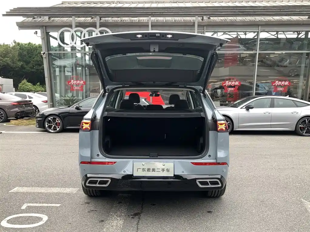 Volkswagen Talagon 2023 380TSI 4WD R-Line Touring Edition фото 6