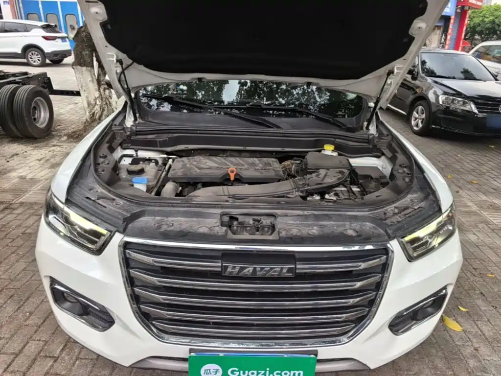 Фото 20 - Haval H6