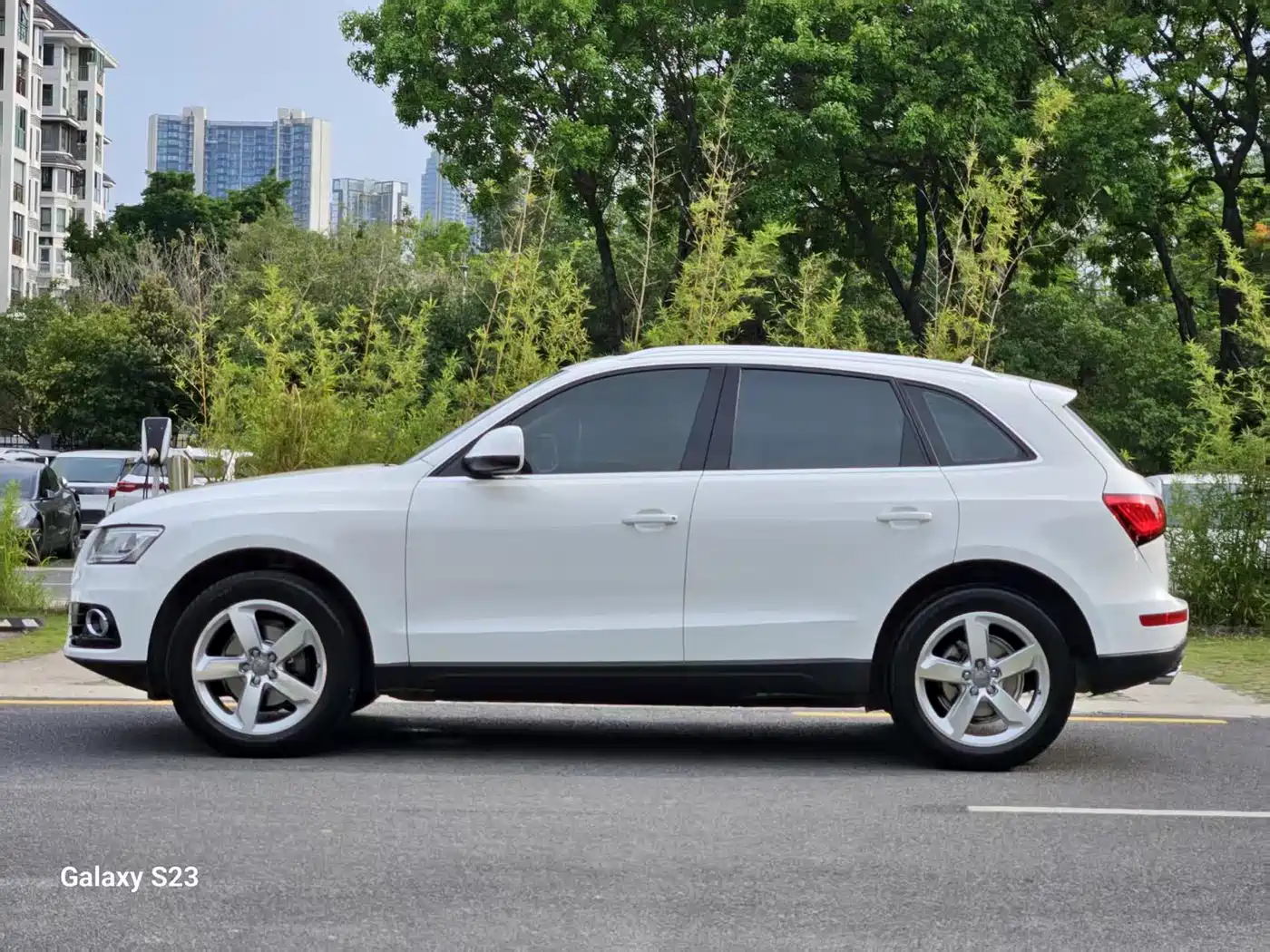 Audi Q5 2013 40 TFSI Comfort фото 7