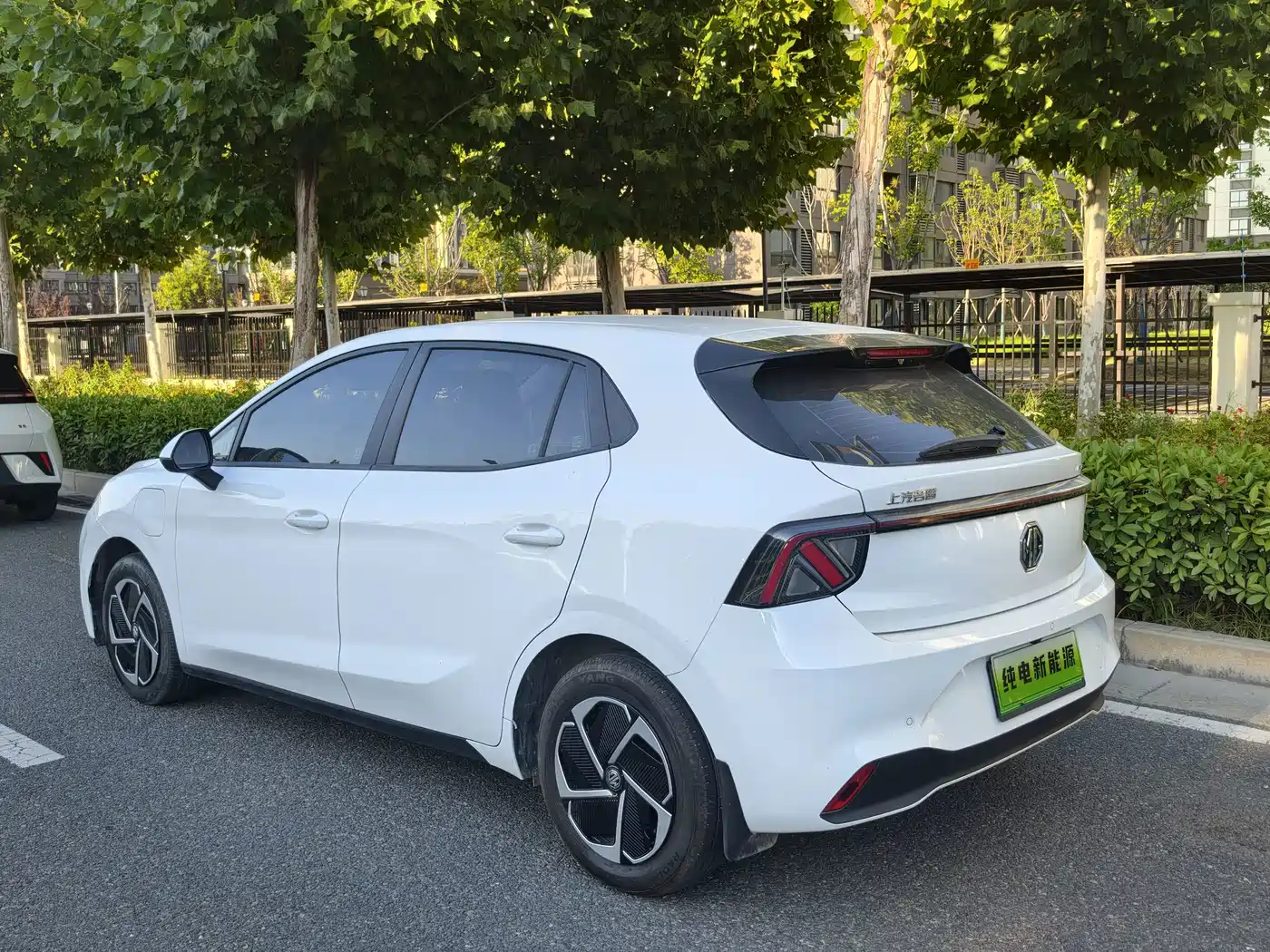 MG MG4 EV 2025 2026 437 Elegant Edition
