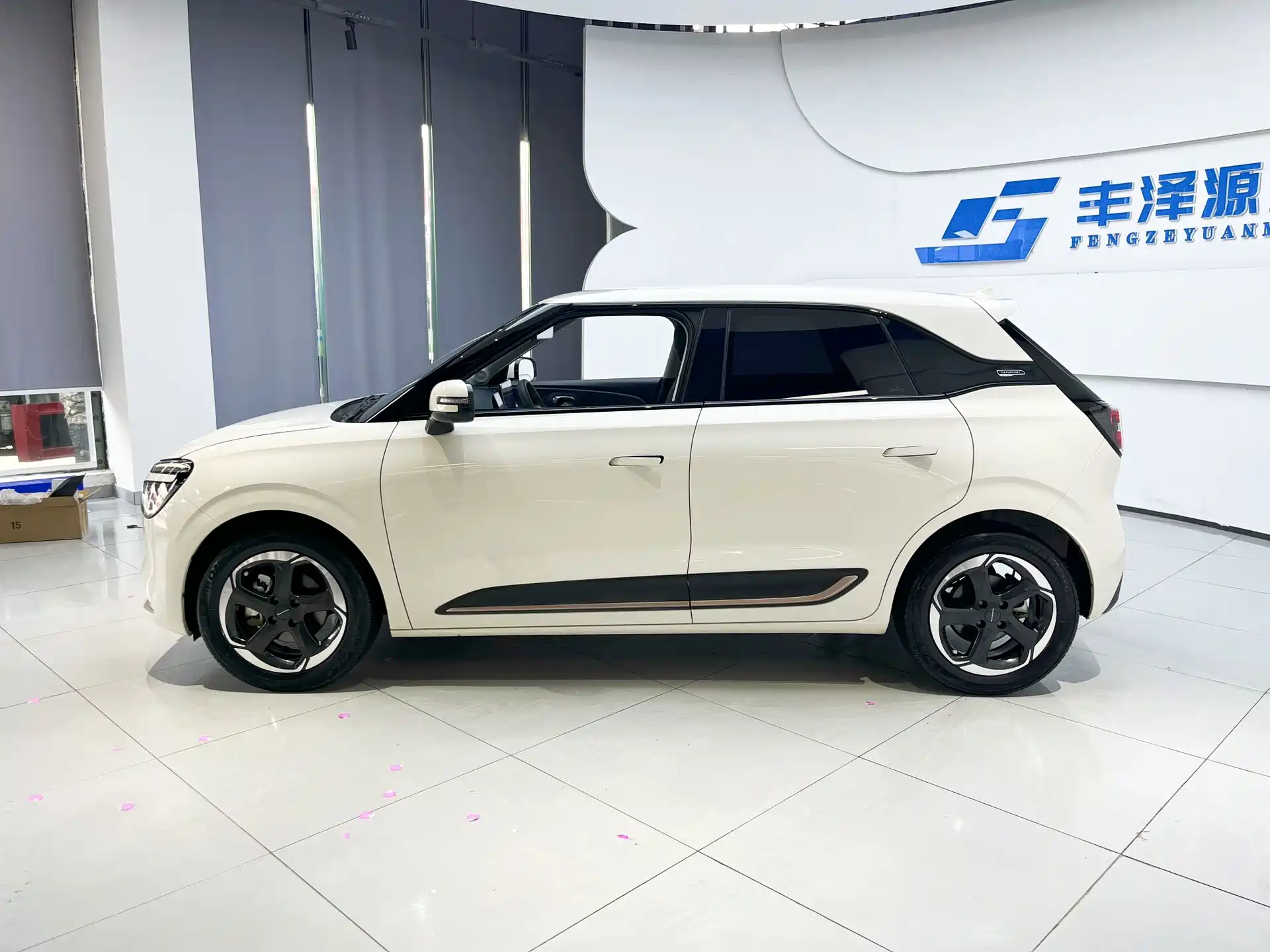 Фото 3 - Dongfeng Yipai Nano 01
