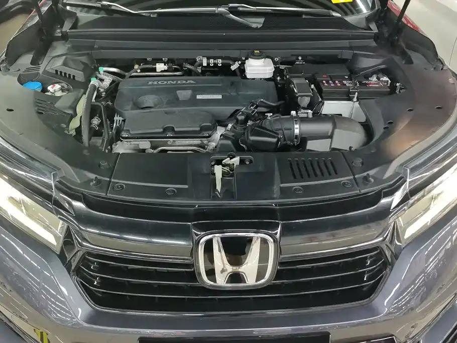 Honda Avancier 2023 2023 370TURBO 4WD Premium Edition