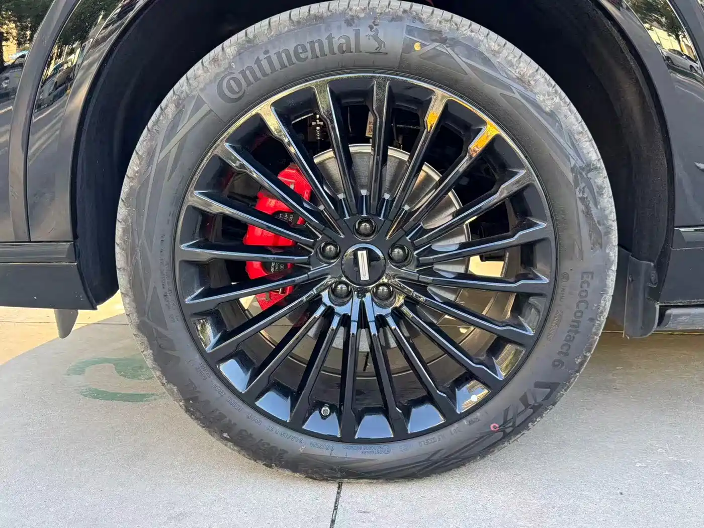 WEY Lanshan 2025 2026 Model AWD Ultra Black Warrior