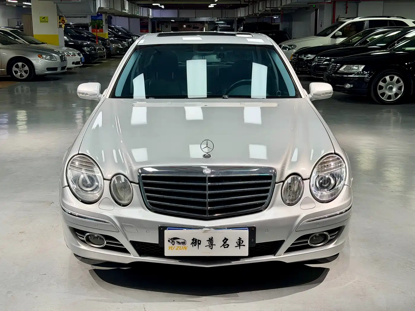 Mercedes-Benz E-Class 2007 E 230 Fashion фото 2